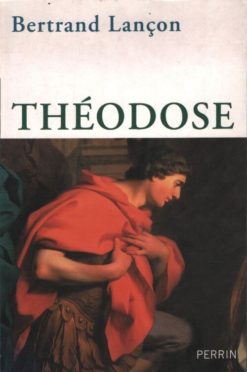 Théodose - Bertrand Lançon - Livre