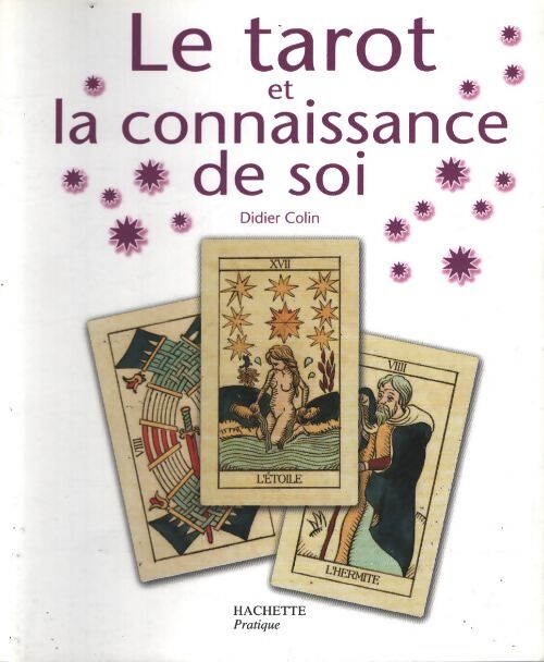 Le tarot de la connaissance de soi - Didier Colin - Livre