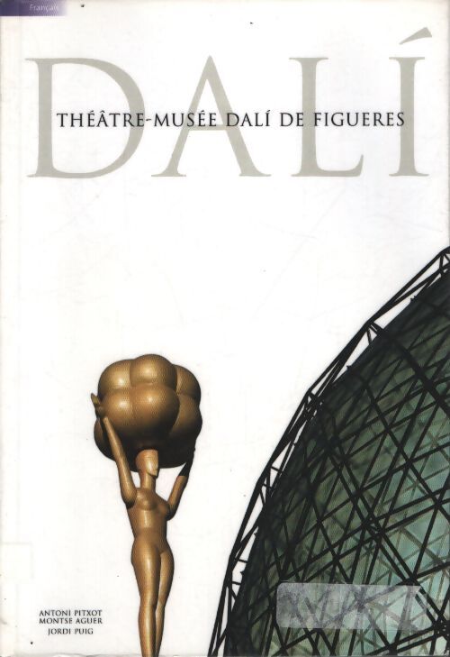 Theatre-musee dali de figueres - Montse Aguer Teixidor - Livre