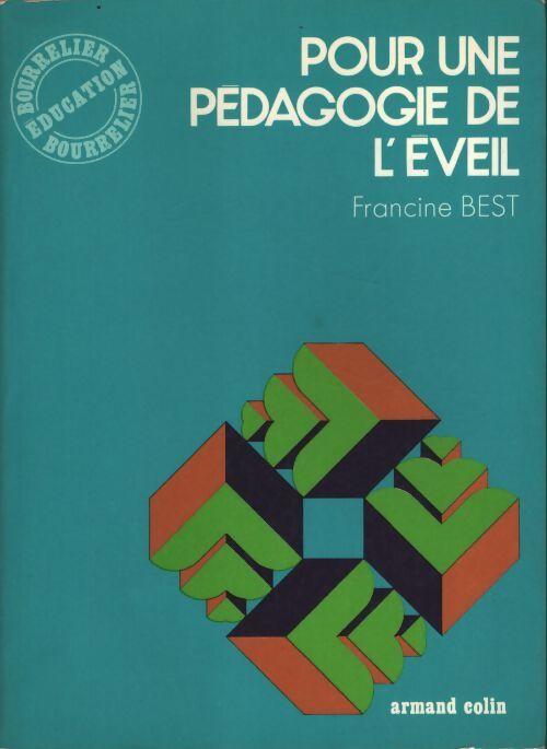 Pour une pédagogie de l'éveil - Best - Livre