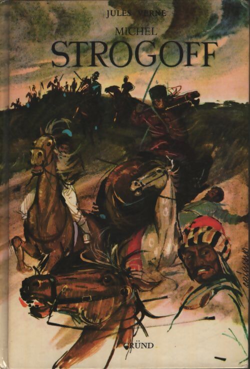 Strogoff - Verne Jules - Livre