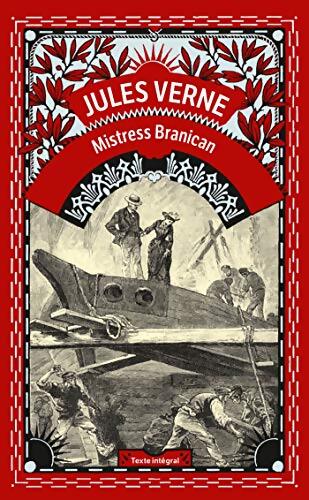 Mistress Branican - Jules Verne - Livre