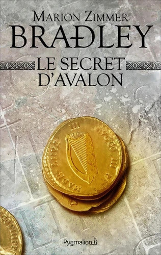 Le Secret d'Avalon - Marion Zimmer Bradley - Livre