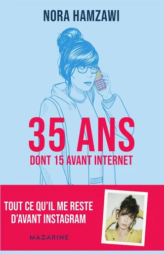 35 ans - Nora Hamzawi - Livre