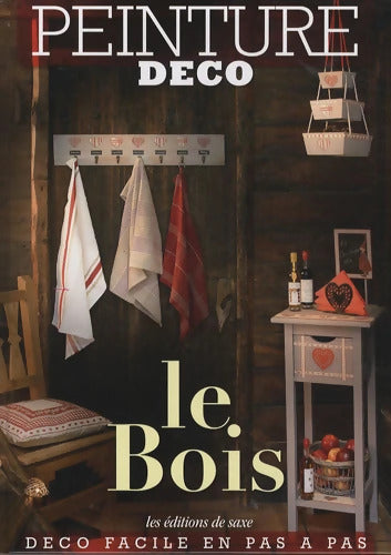 Le bois - Sonia Cardon - Livre