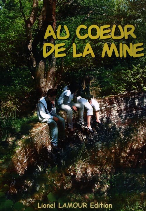 Au coeur de la mine - Collectif - Livre