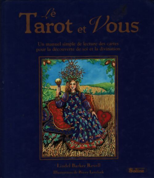 Le tarot et vous - Lindel Barker Revell - Livre