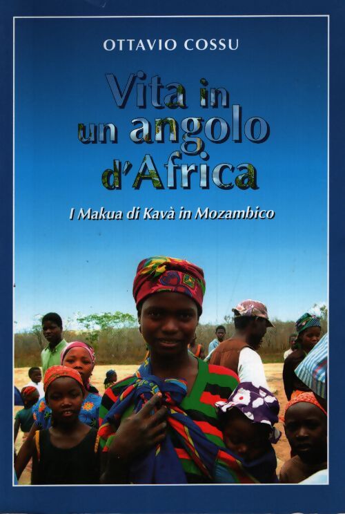 Vita in un angolo d'Africa - Ottavio Cossu - Livre