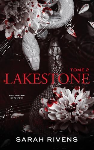 Lakestone Tome II - Sarah Rivens - Livre