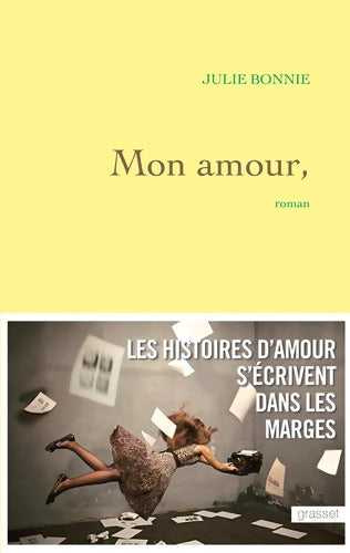 Mon amour : Roman - Julie Bonnie - Livre