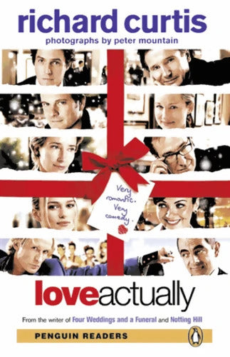Level 4 : Love Actually - Richard Curtis - Livre