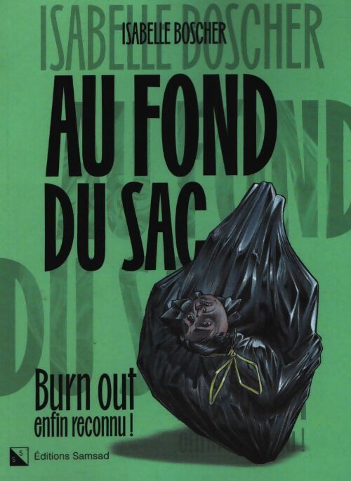 Au fond du sac - Isabelle Boscher - Livre