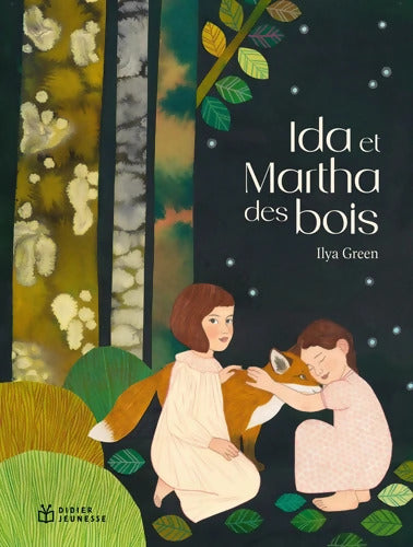 Ida et Martha - Ilya Green - Livre