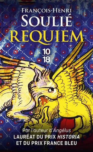 Requiem - François-Henri Soulié - Livre