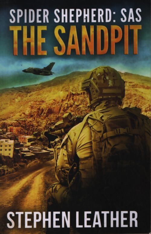 The sandpit - Stephen Leather - Livre