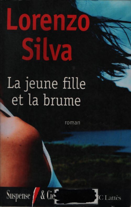 La jeune fille et la brume - Lorenzo Silva - Livre
