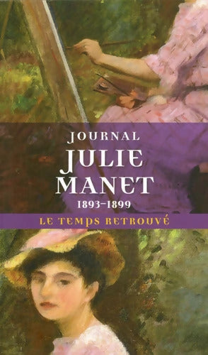 Journal : - Julie Manet - Livre