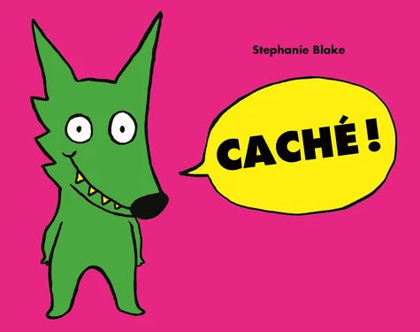 cache - Stéphanie Blake - Livre