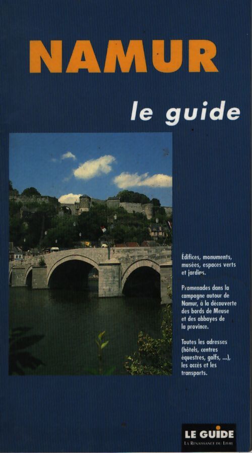 Namur - Daniel Polet - Livre