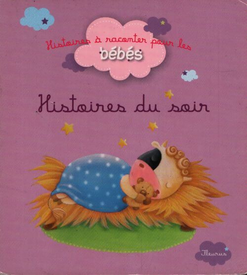 Histoires du soir - Inconnu - Livre