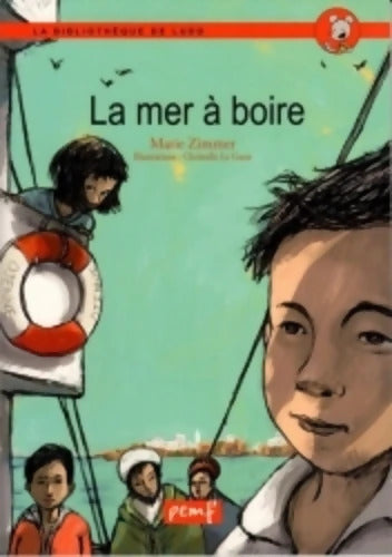 La mer à boire - Marie Zimmer - Livre