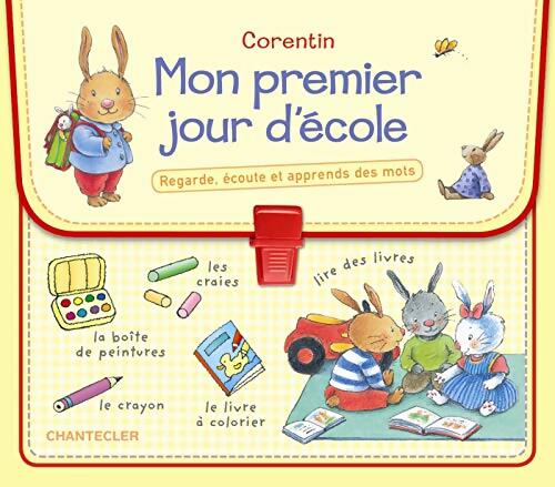 Corentin : Mon premier jour d'école - Znu - Livre