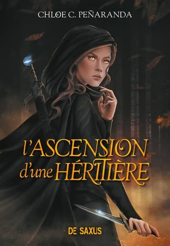 L'Ascension d'une héritière - Chloe C. Penaranda - Livre