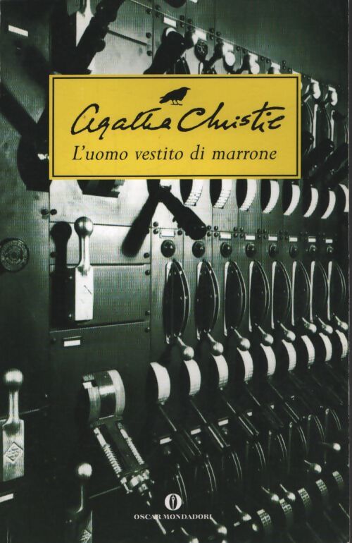 L`uomo vestito di marrone - Agatha Christie - Livre