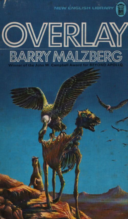 Overlay - Barry Malzberg - Livre