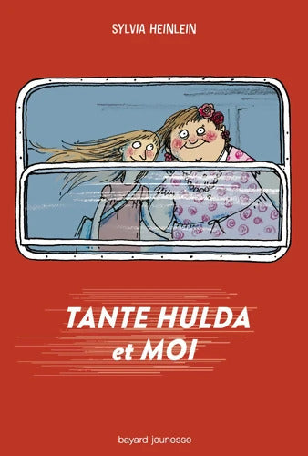 Tante Hulda et moi - Sylvia Heinlein - Livre