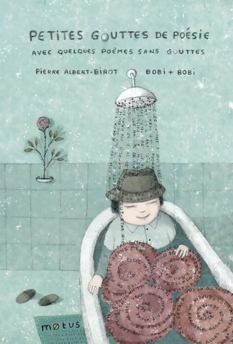 Petites gouttes de poésie : Avec quelques poèmes sans gouttes - Albert-Birot - Livre
