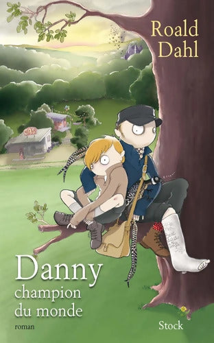 Danny champion du monde - Roald Dahl - Livre