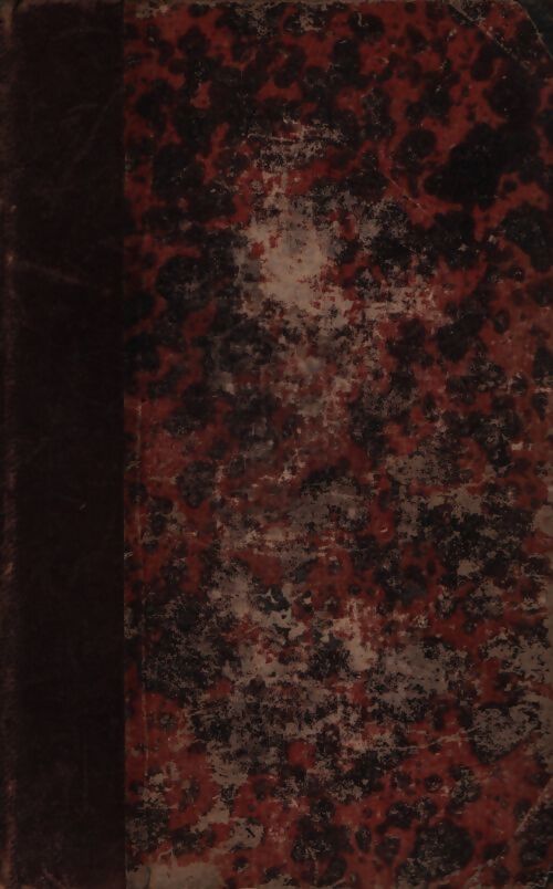 L'empire chinois Tome I - M. Huc - Livre