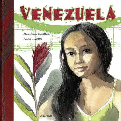 Venezuela - Marie-Hélène Loubatié - Livre