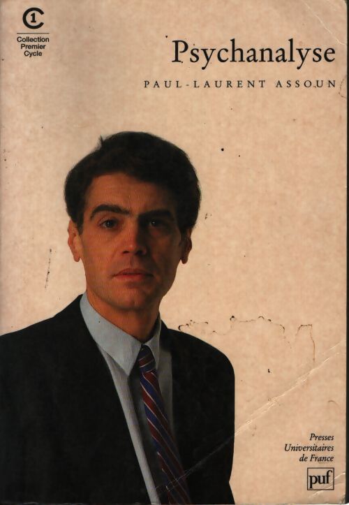Psychanalyse - Paul-Laurent Assoun - Livre