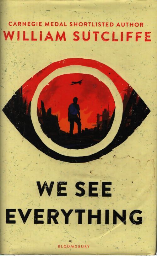 We see everything - William Sutcliffe - Livre