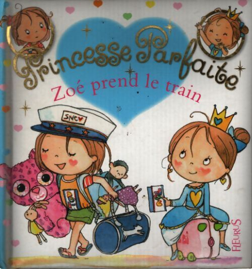 Zoé prend le train tome 32 - Fabienne Blanchut - Livre