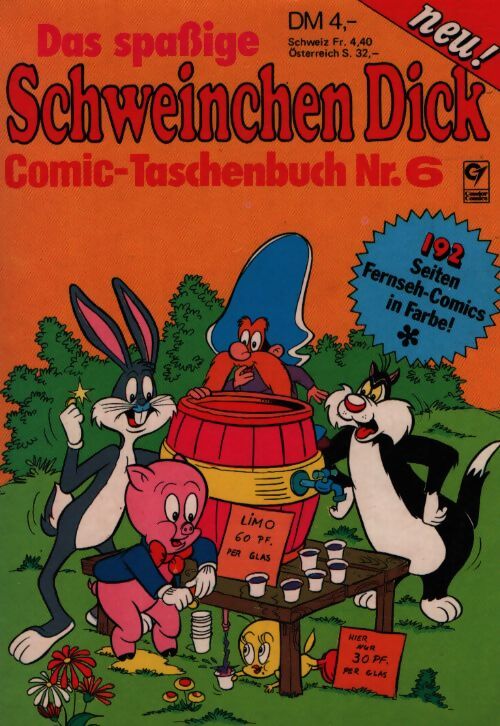 Schweinchen dick n°6 - Collectif - Livre