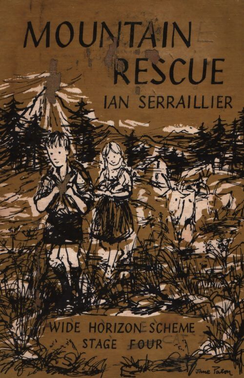 Mountain rescue - Ian Serraillier - Livre