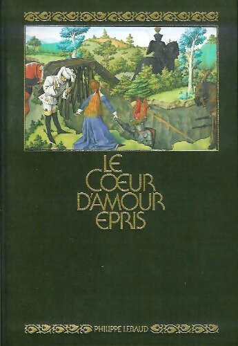Le coeur d' amour épris - Marie-thérèse Gousset - Livre