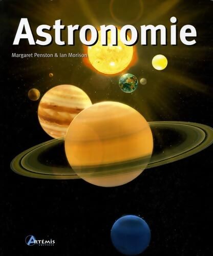 Astronomie - Margaret Penston - Livre