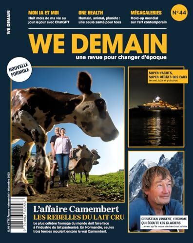 We demain n°44 - Collectif - Livre