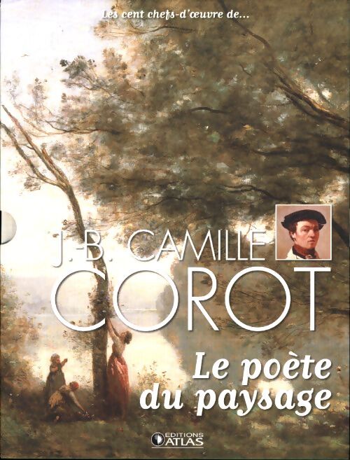 J.-B. Corot - Anne Sladovic - Livre
