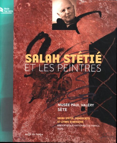Salah stetie et les peintres - Maïthé Vallès-Bled - Livre