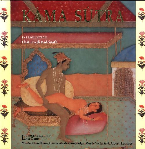Kâma sutra - Vatsyayana - Livre