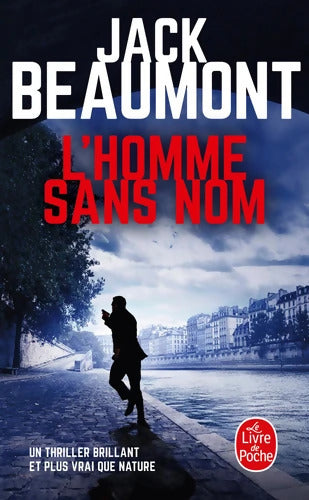 L'Homme sans nom - Jack Beaumont - Livre