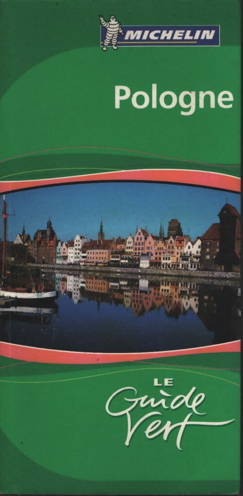 Pologne - Jean-François Breuiller - Livre