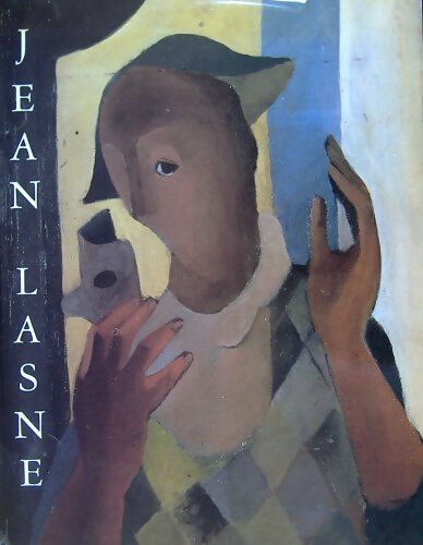 Jean Lasne - Denis Coutagne - Livre