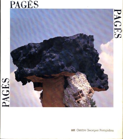 Pagès - Collectif - Livre