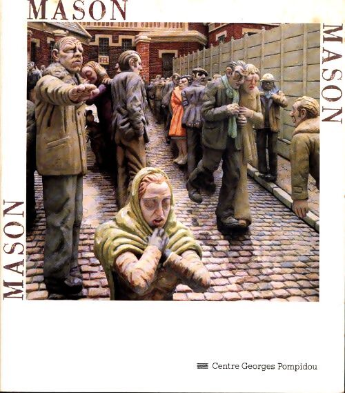 Raymond Mason - Collectif - Livre